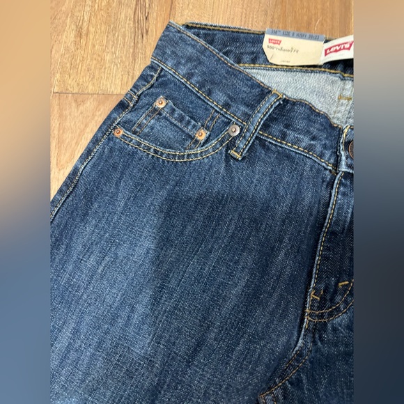 Levis 550 Relaxed Fit jeans - Picture 3 of 8